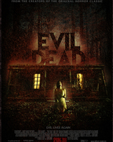 * Evil dead (2013)