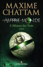 Autre-Monde tome 1 de Maxime Chattam