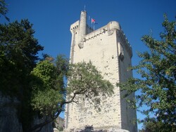 Flânerie à Villeneuve-Les-Avignon....