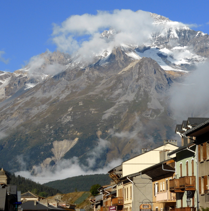 Lanslebourg, dans les ruelles...