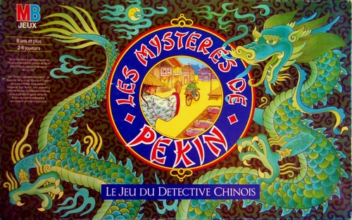 Mystère de Pékin