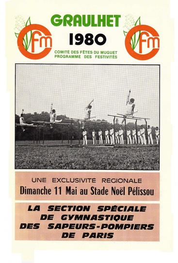 Les Fêtes du Muguet : les années 80 : les programmes et les festivités