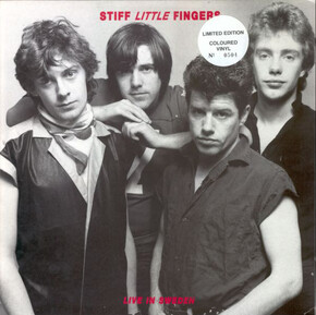 Le Choix des Lecteurs # 134 - Stiff Little Fingers - Live Stockholm - 1979
