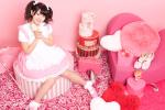 Suzuki Airi en collaboration avec Maeshima Ami