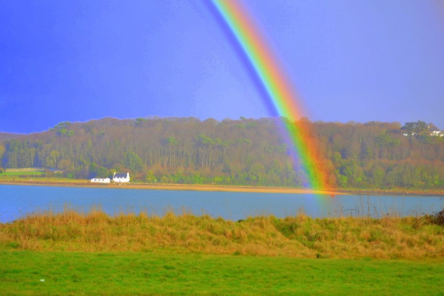 arc en ciel  histoire 