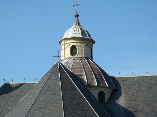 Sanctuaire de Notre-Dame-De-La-Vie en Haute-Savoie ( 74 )
