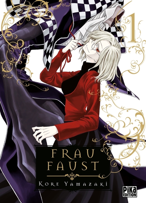 Frau Faust - Tome 01 - Kore Yamazaki
