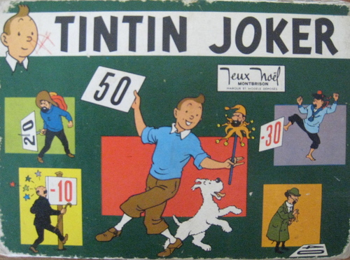 Tintin Joker