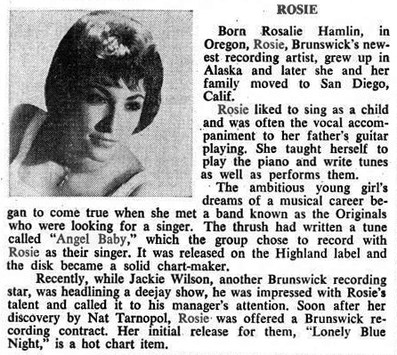 Rosie & The Originals (3)