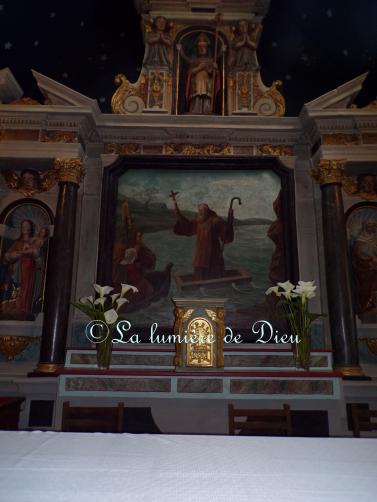 Saint Philibert (Morbihan), l'église Notre-Dame de la Nativité