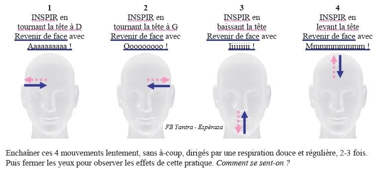 Rotations tête Kriya signé