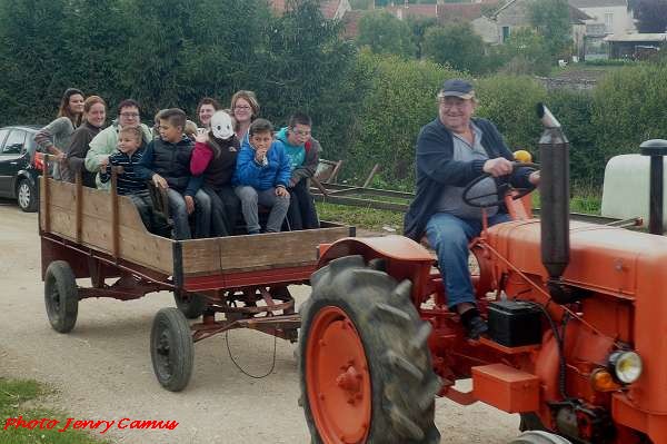 "Ferme ouverte" au G.A.E.C. Gervasoni à Essarois