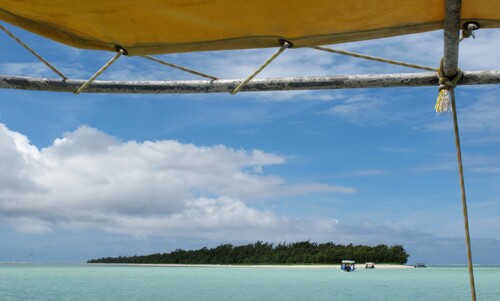L'île Cocos, ou l'île aux oiseaux de Rodrigues
