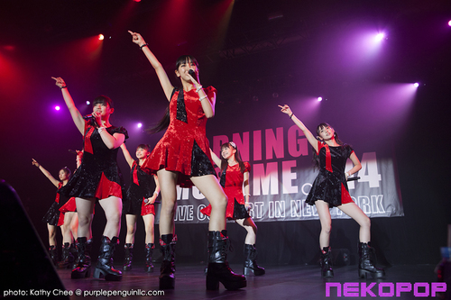 Retour sur le concert des Morning Musume'14 à concert