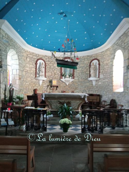 Saint-Pierre-Quiberon, chapelle Notre-Dame de Lotivy