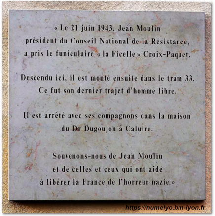 Jean Moulin, un Français libre (2)