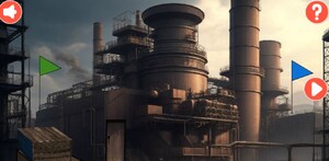 Jouer à Secrets of the elder - Abandoned factory escape