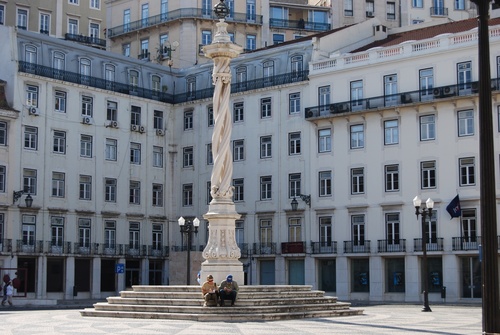 Le quartier Lapa et le musée  à Lisbonne (photos)