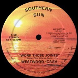 Westwood / Cash - Work Those Joints