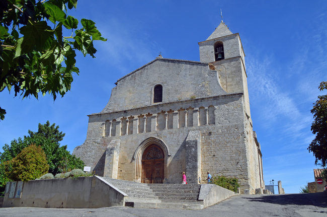 ☻ Vacances 2022 - Sur la route entre Avignon et Saint-Martin-les-Eaux