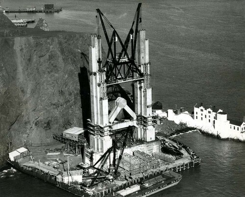 27 mai 1937 : inauguration du Golden Gate à San-Francisco