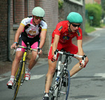 Grand Prix cycliste UFOLEP d’Hergnies ( 2ème, 4ème cat, cadets, Féminines )