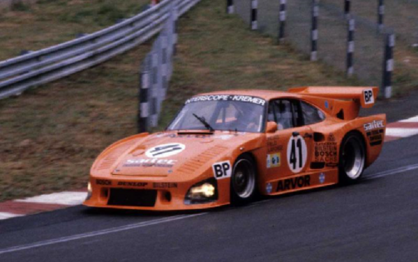 Porsche 935 (1980)