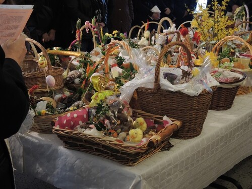 J'ai découvert des coutumes polonaises à Leforest