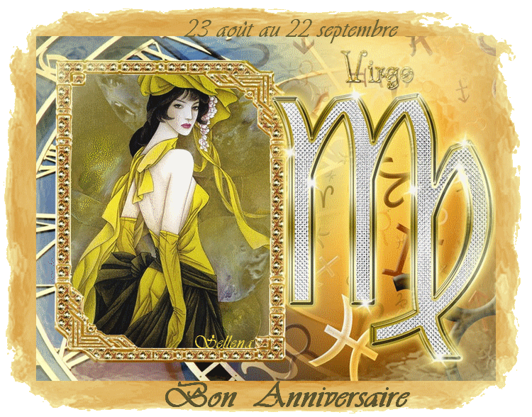 Bon Anniversaire (verseau)