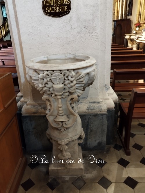 Antibes, la cathédrale Notre-Dame de l'Immaculée Conception