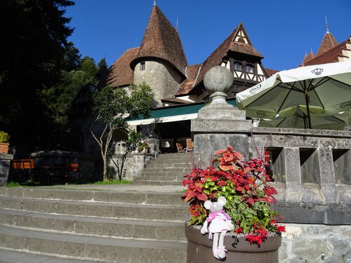 Souvenirs de nos vacances au pays de Dracula!