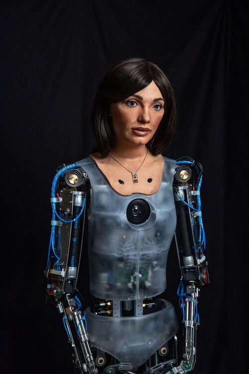 Robots humanoides, robots de demain