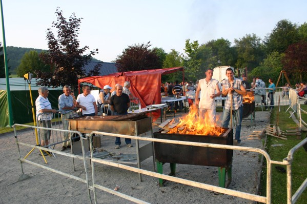 Barbecue 2010 01
