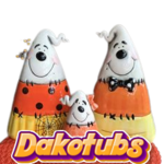 Des tubes de Dako histoire de se marrer