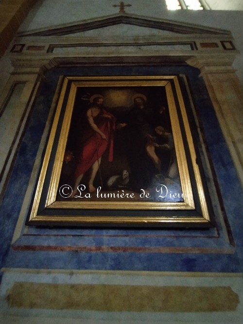 Roquebrune-sur-Argens, l'église Saint Pierre - Saint Paul