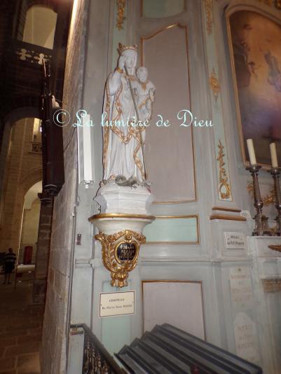 Vannes, la cathédrale Saint Pierre