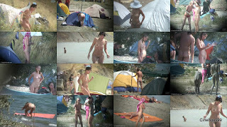 Purenudism - Nude Beach. Parts 6-14.