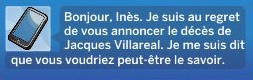 [Random Legacy] Semaine 1 : L'amour n'est pas un long fleuve tranquille...