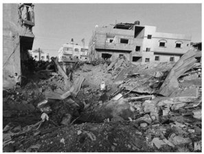                                                   Guernica 1937- Gaza 2014