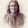 Geronimo. Apache. 1888-1889. Photo by Reed & Wallace. Source - Yale Collection of Western Americana,