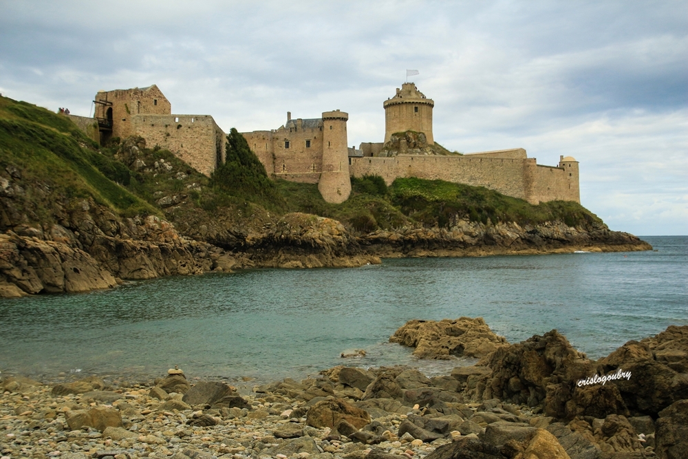 Fort La Latte (côtes d' Armor)