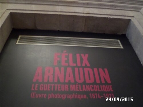 Exposition Félix Arnaudin