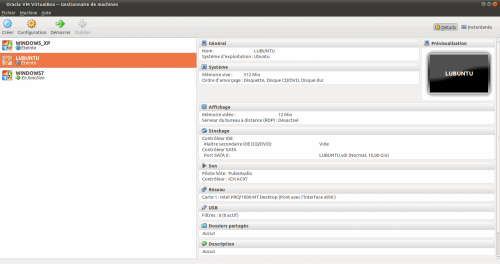 DOCUMENTATIONS WINDOWS