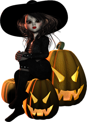 Tube en tout genre Halloween