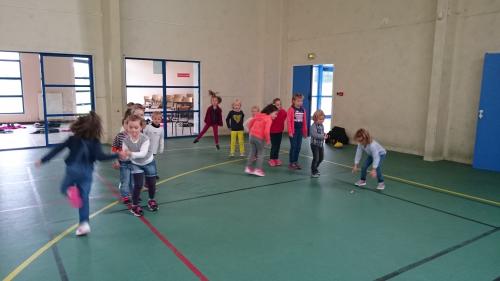 ateliers sport