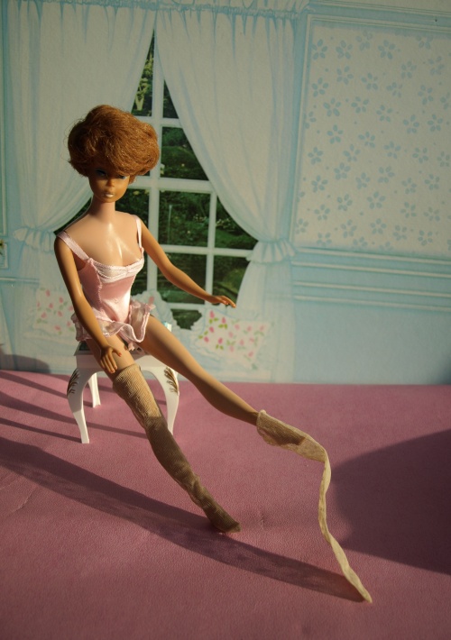 Barbie vintage : Under Fashions