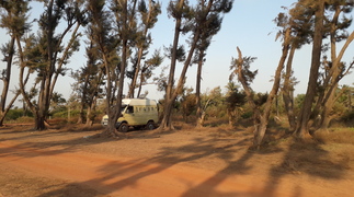 Depuis la Casamance