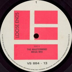 Loose Ends - The Mastermind Mega Mix