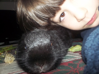 Blog de chipiron :Un chipiron dans les Landes, Bunny et moi