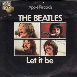 Let It be-The Beatles